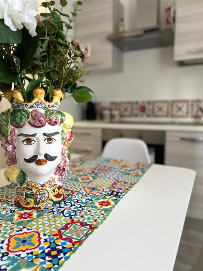 Il Melograno Bed & Breakfast Carini Luaran gambar