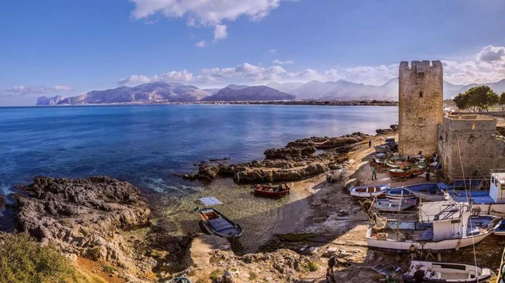 Il Melograno Bed & Breakfast Carini Luaran gambar