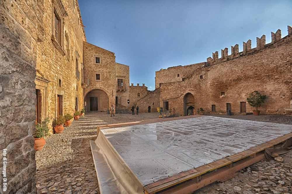 Il Melograno Bed & Breakfast Carini Luaran gambar