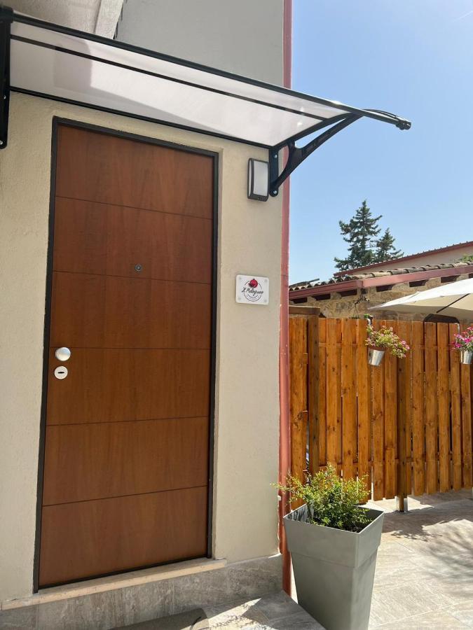 Il Melograno Bed & Breakfast Carini Luaran gambar